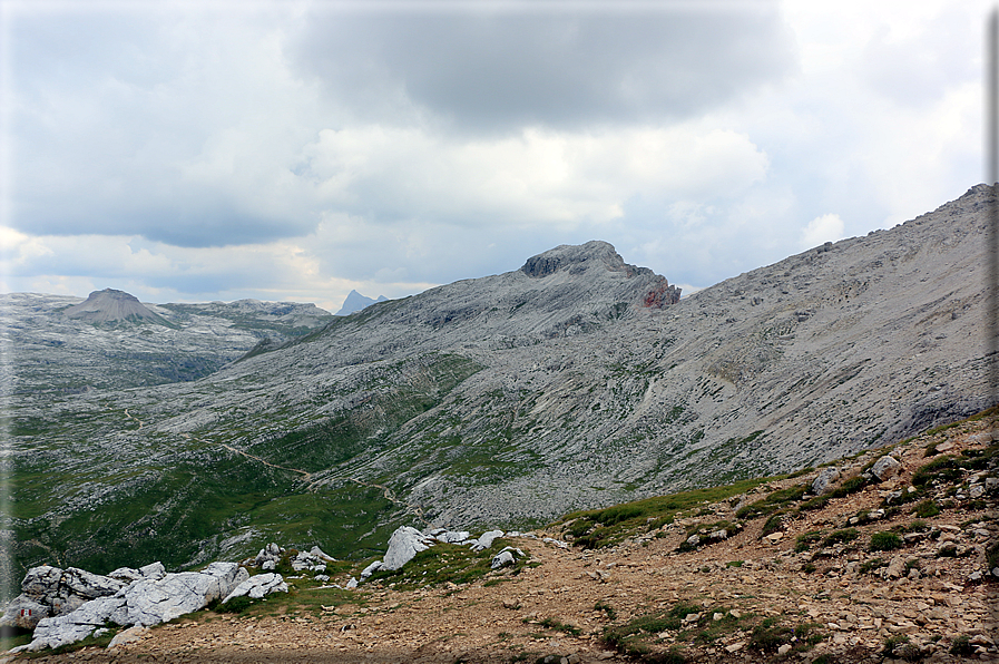 foto Forcella di Crespeina